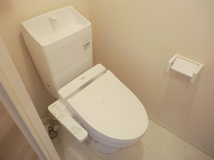 【トイレ】