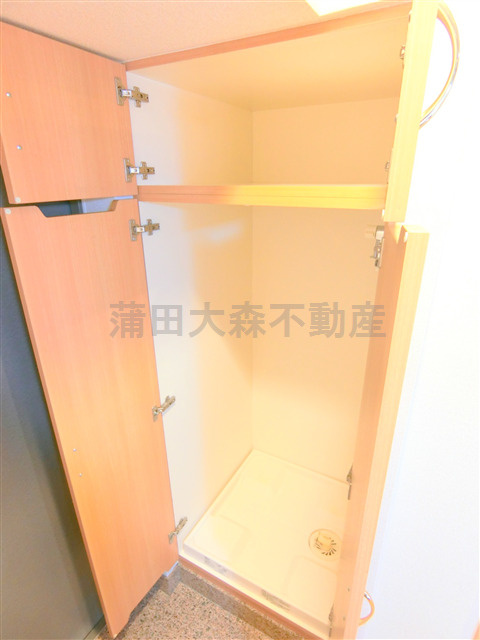 ルーブル東蒲田の設備