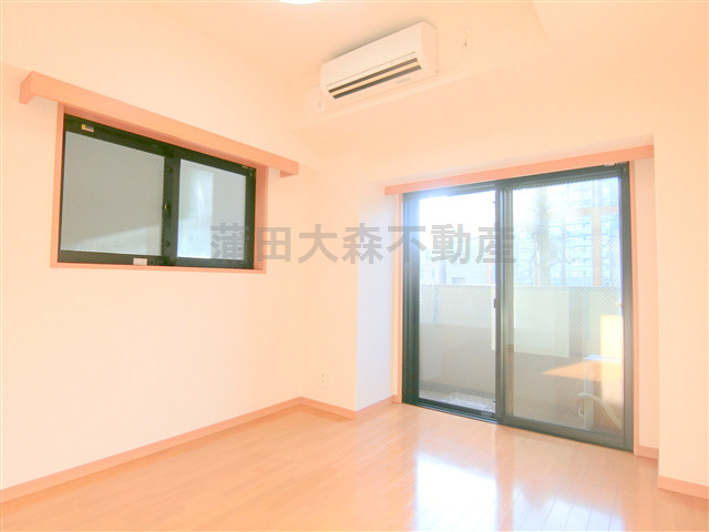 ルーブル東蒲田の居間・リビング