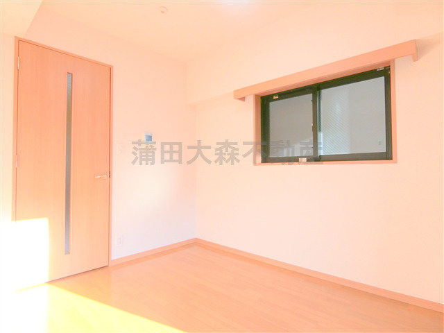 ルーブル東蒲田の居間・リビング