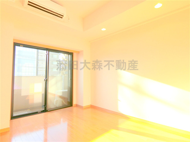 ルーブル東蒲田の居間・リビング