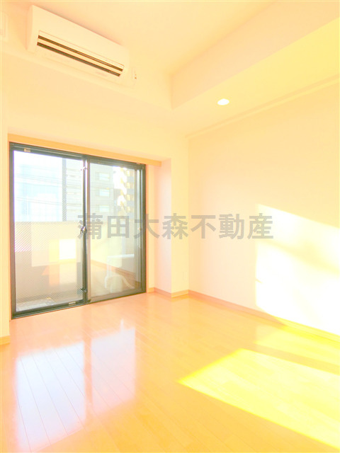 ルーブル東蒲田の居間・リビング