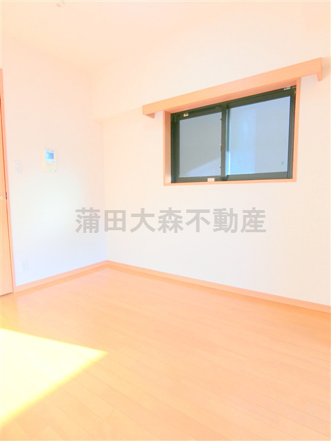 ルーブル東蒲田の居間・リビング