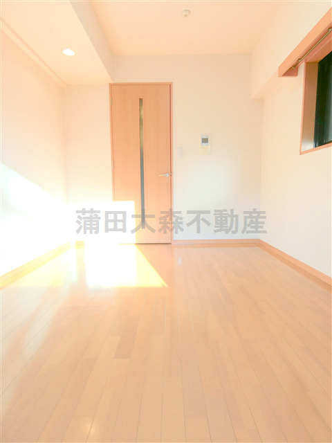 ルーブル東蒲田の居間・リビング