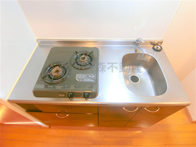 ルーブル東蒲田のキッチン