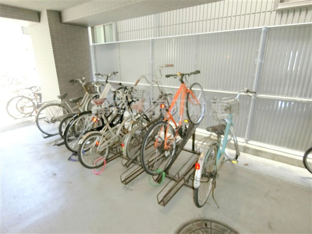 ルーブル東蒲田のその他共用部分