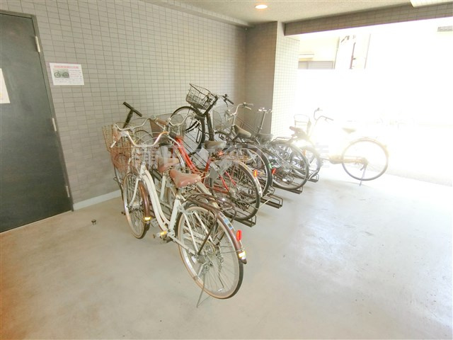 ルーブル東蒲田のその他共用部分