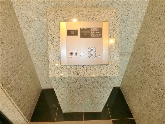 ルーブル東蒲田のその他共用部分