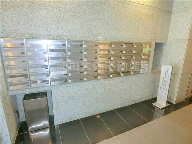 ルーブル東蒲田のその他共用部分