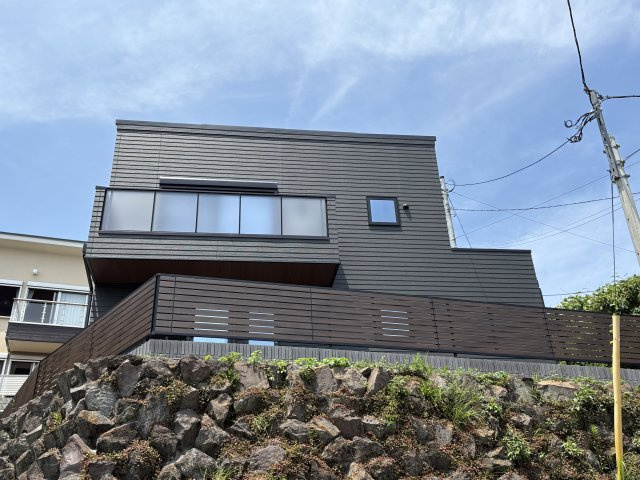 湯河原町　吉浜