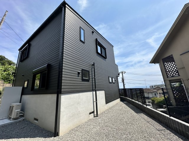 湯河原町　吉浜の外観