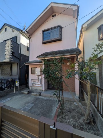 御影山手５丁目戸建て