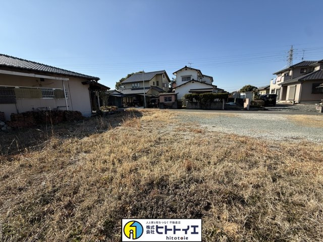 土地）久留米市藤山町キロメキの外観