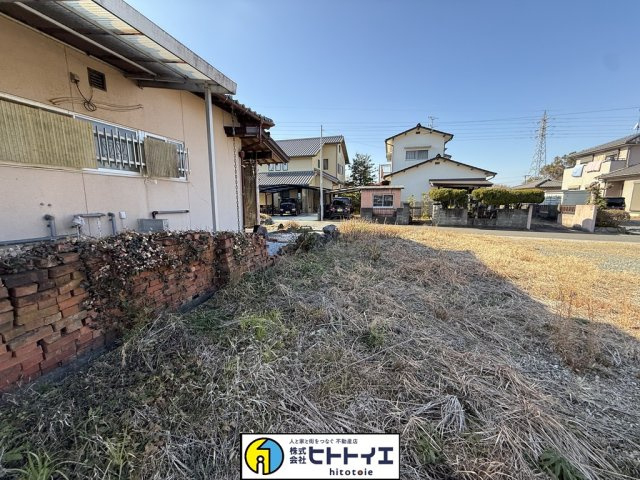 土地）久留米市藤山町キロメキの周辺