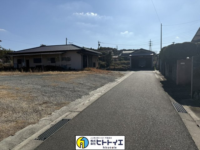 土地）久留米市藤山町キロメキの外観