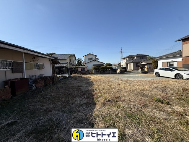 土地）久留米市藤山町キロメキの周辺