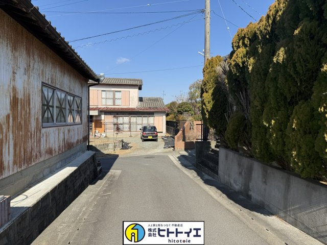 土地）久留米市藤山町キロメキの周辺