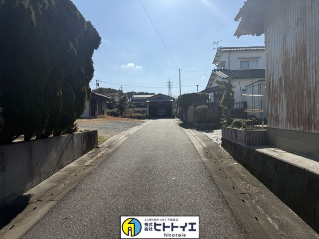 土地）久留米市藤山町キロメキの周辺