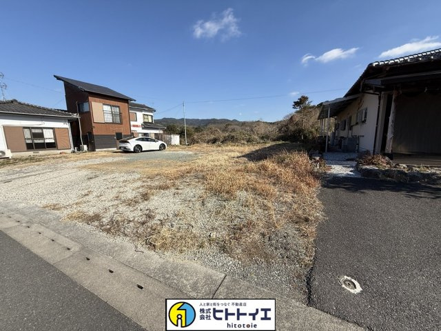 土地）久留米市藤山町キロメキの外観