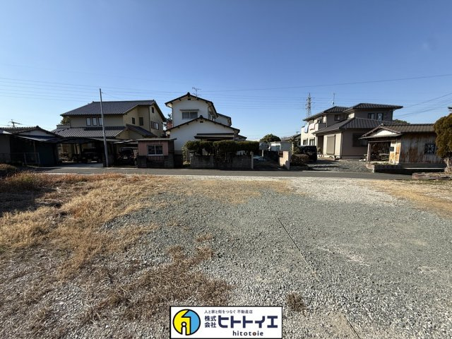 土地）久留米市藤山町キロメキの外観