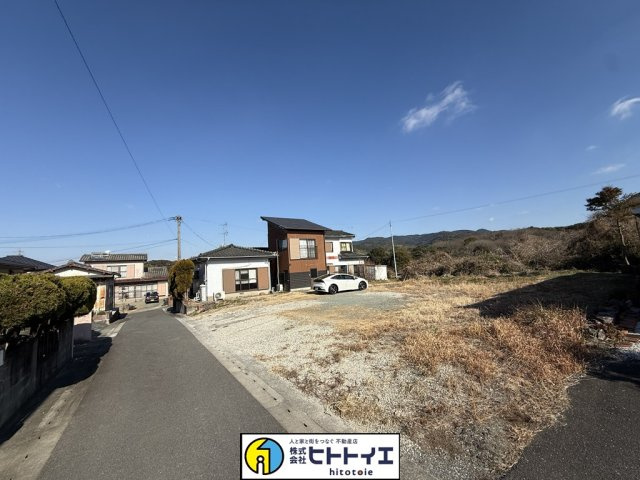 土地）久留米市藤山町キロメキの周辺