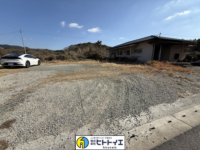 土地）久留米市藤山町キロメキの外観