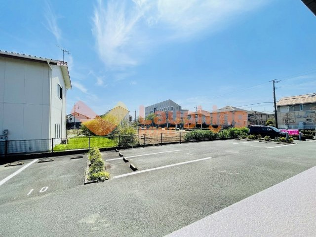 サンフォレスト小森野の展望