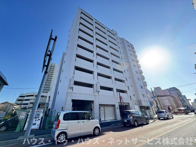 松戸中銀マンシオン