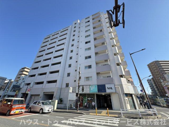 松戸中銀マンシオンのトイレ