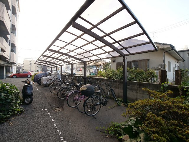 コープエスポワールⅠ棟のその他共用部分