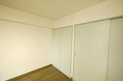 コープエスポワールⅠ棟の収納|※写真は別の部屋のものです。