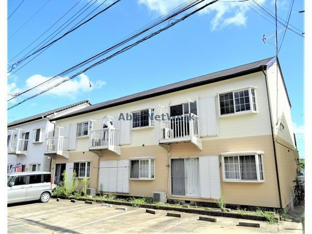 ヤングハウスＥ棟の外観|外観