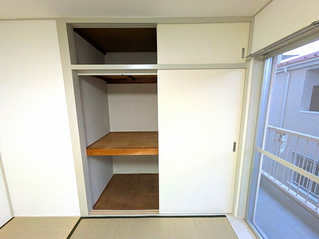 太田ビルの収納