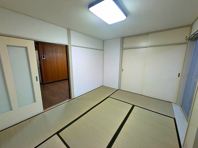 太田ビルの和室