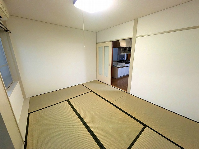 太田ビルの和室