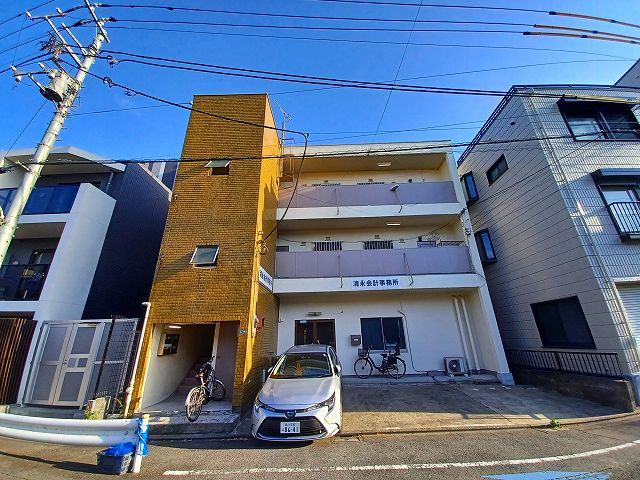 太田ビルの外観