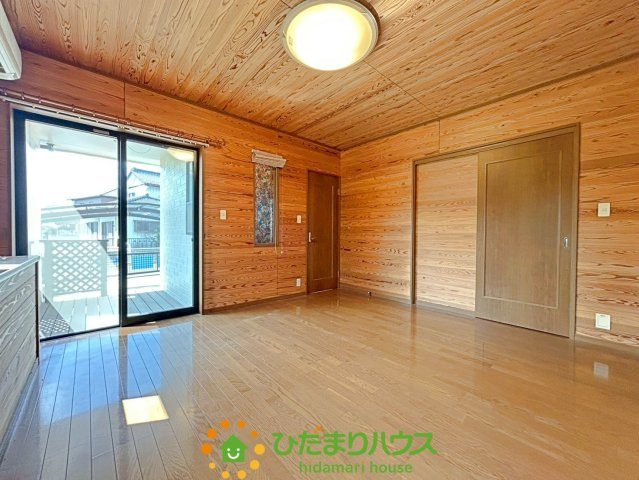 羽生市南羽生1丁目　中古一戸建ての寝室