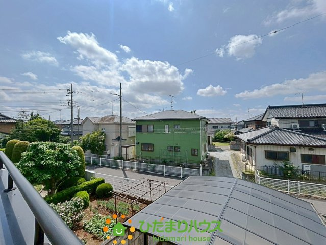 羽生市南羽生1丁目　中古一戸建ての展望