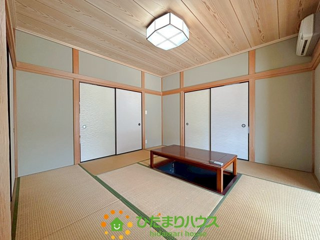 羽生市南羽生1丁目　中古一戸建ての和室