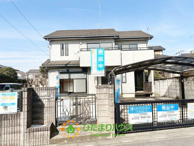 羽生市南羽生1丁目　中古一戸建て