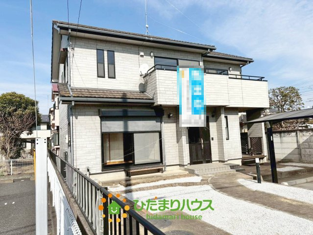 羽生市南羽生1丁目　中古一戸建ての外観|2026/5/25　撮影
