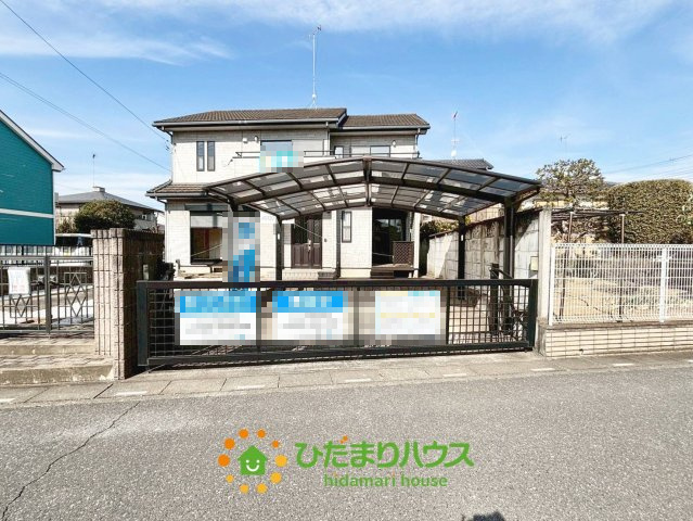 羽生市南羽生1丁目　中古一戸建ての駐車場|2026/5/25　撮影