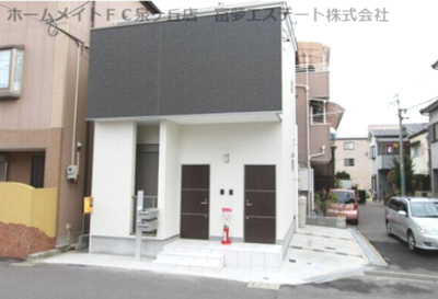 【外観】 | あんしん+鶴田町08-1004