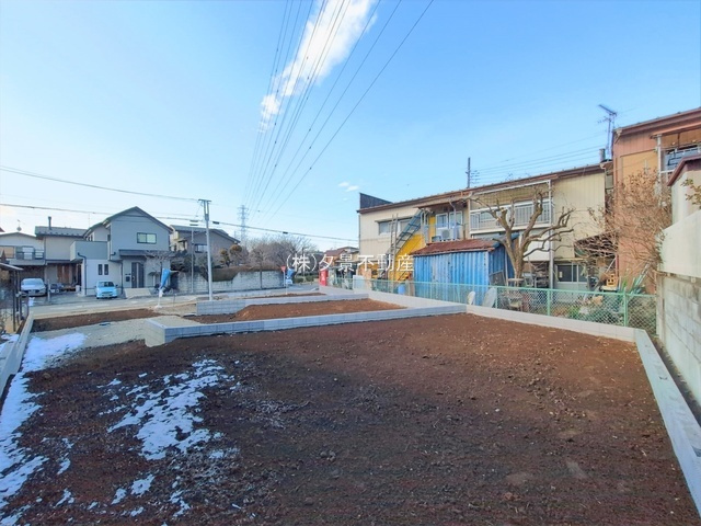 《仲介手数料無料》緑区大字中尾2260-1新築一戸建てブルーミングガーデン