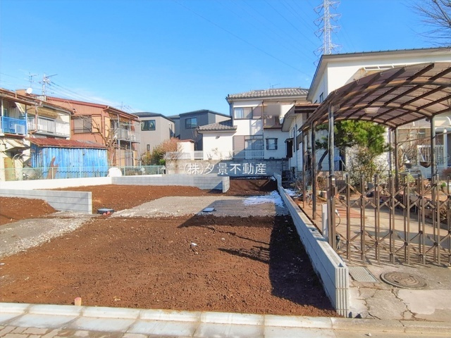 《仲介手数料無料》緑区大字中尾2260-1新築一戸建てブルーミングガーデン