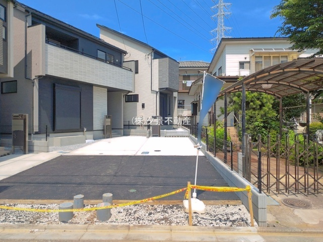 《仲介手数料無料》緑区大字中尾2260-1新築一戸建てブルーミングガーデン