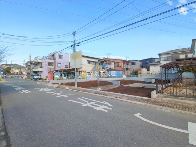 《仲介手数料無料》緑区大字中尾2260-1新築一戸建てブルーミングガーデン