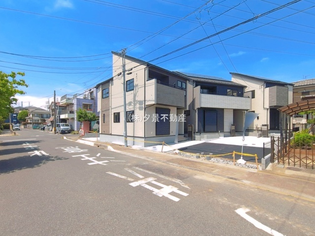 《仲介手数料無料》緑区大字中尾2260-1新築一戸建てブルーミングガーデン