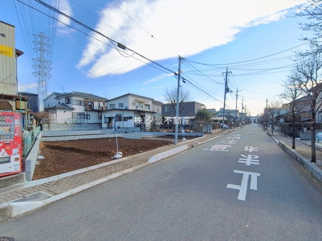 《仲介手数料無料》緑区大字中尾2260-1新築一戸建てブルーミングガーデン