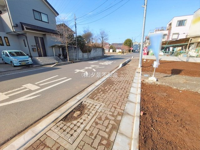 《仲介手数料無料》緑区大字中尾2260-1新築一戸建てブルーミングガーデン